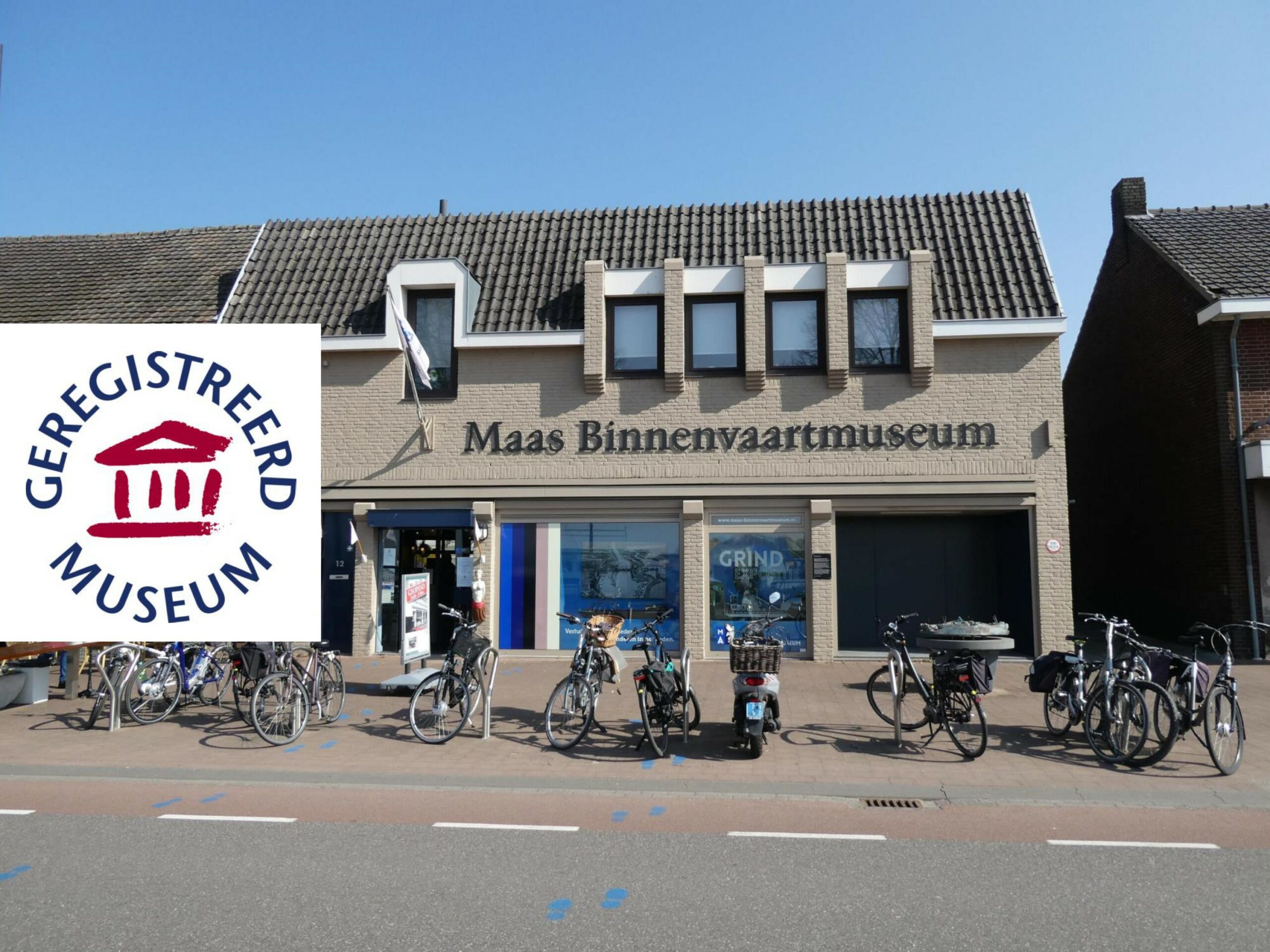 Museumregistratie Maas Binnenvaart Museum