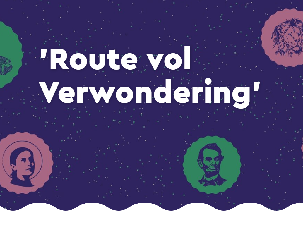 Route vol Verwondering