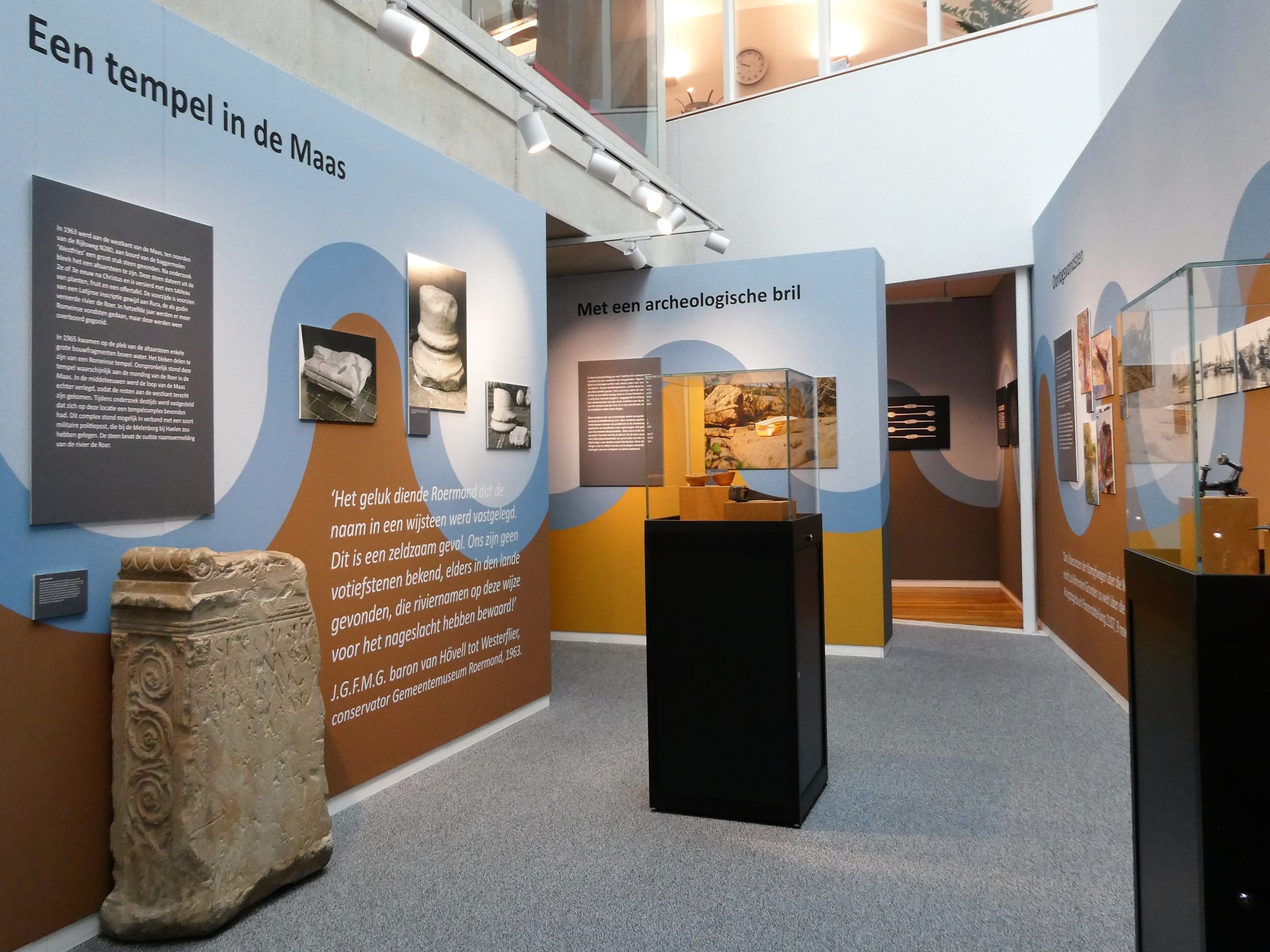 Historiehuis Roermond ‘Stroomafwaarts’